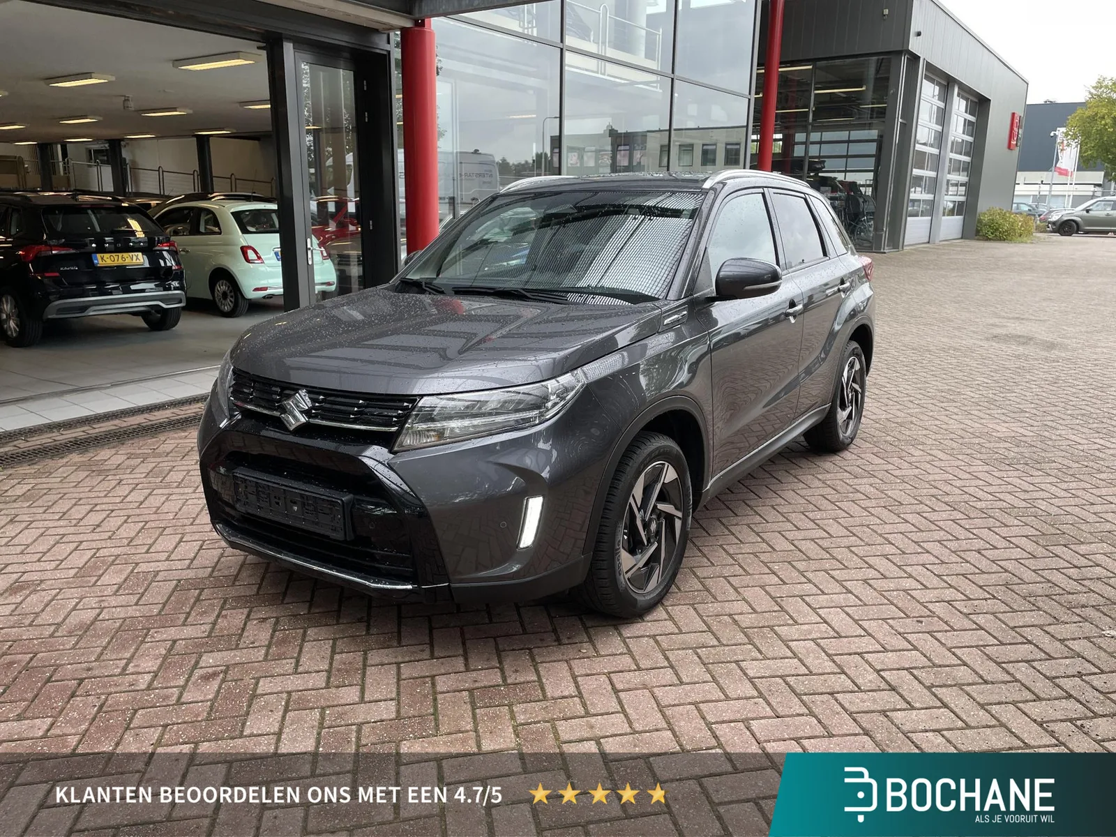 Suzuki Vitara (2025) — foto 1