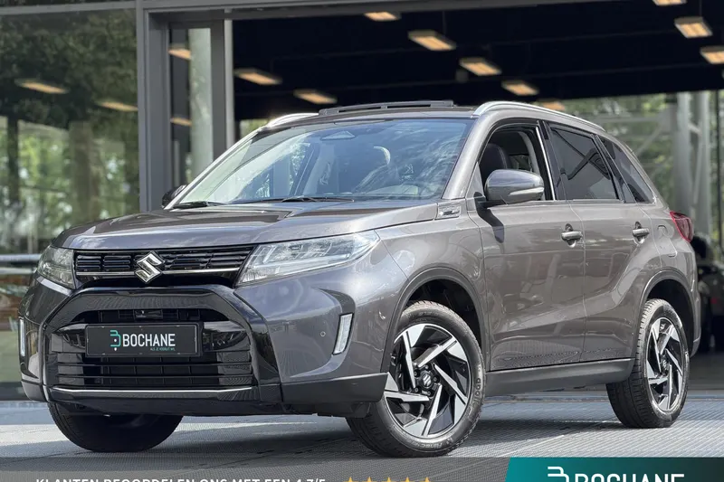 Suzuki Vitara (2025)