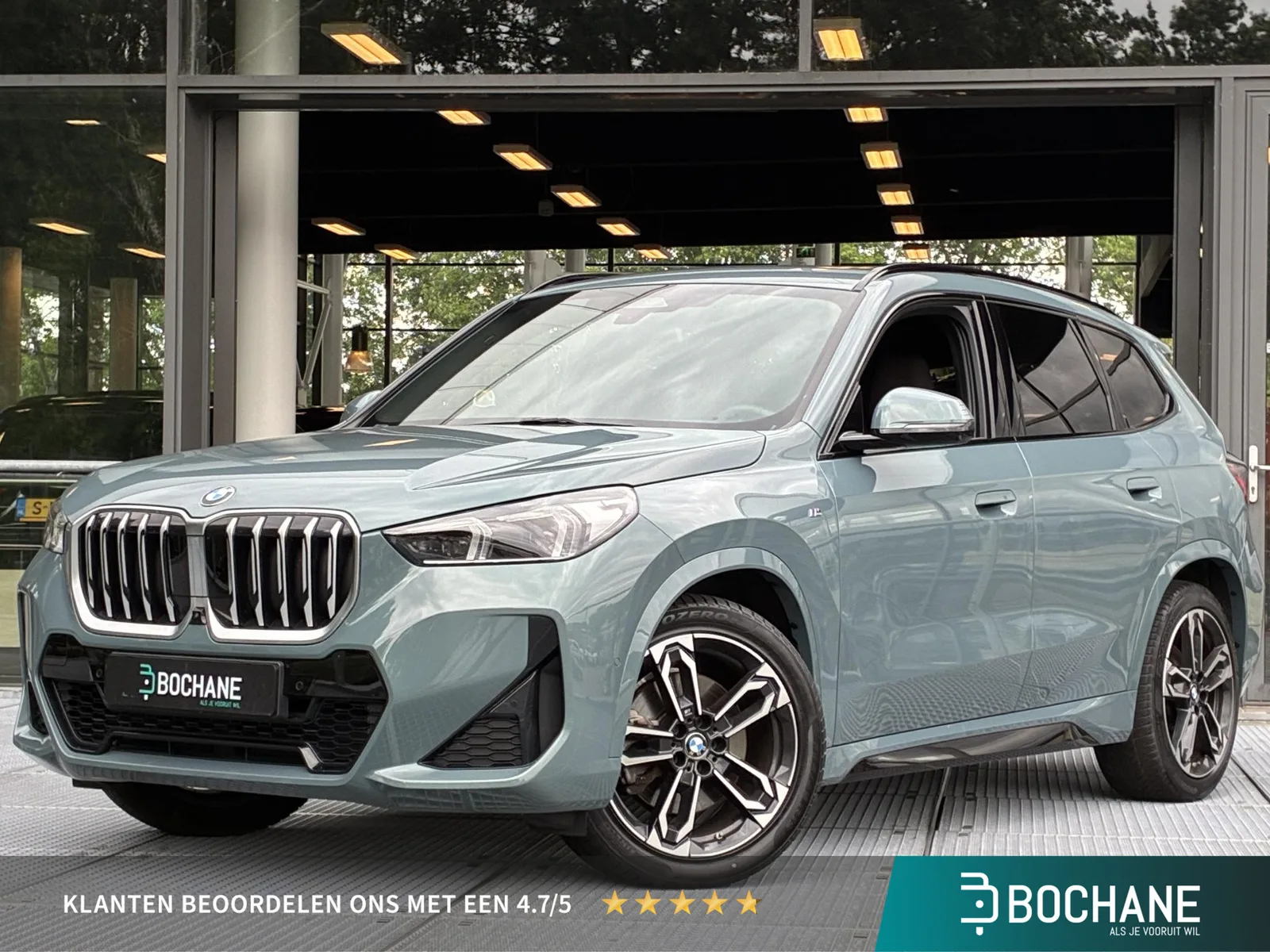 BMW X1 (2023) — foto 1
