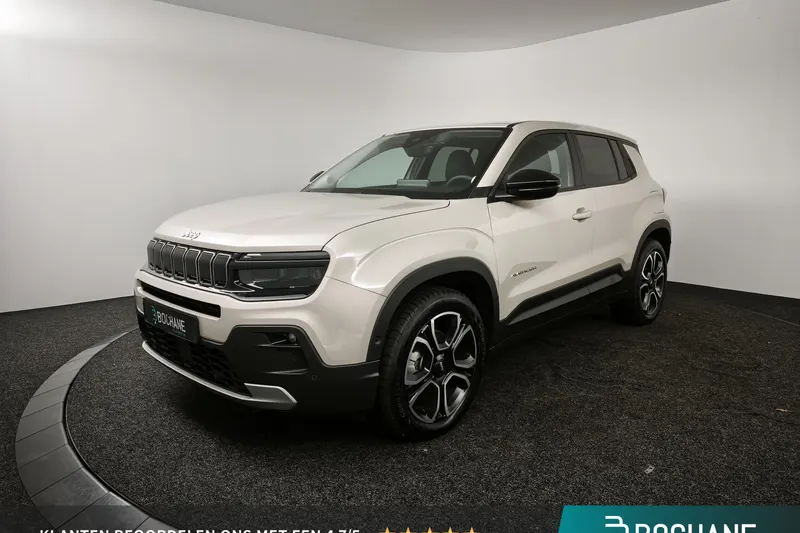 Jeep Avenger (2025)