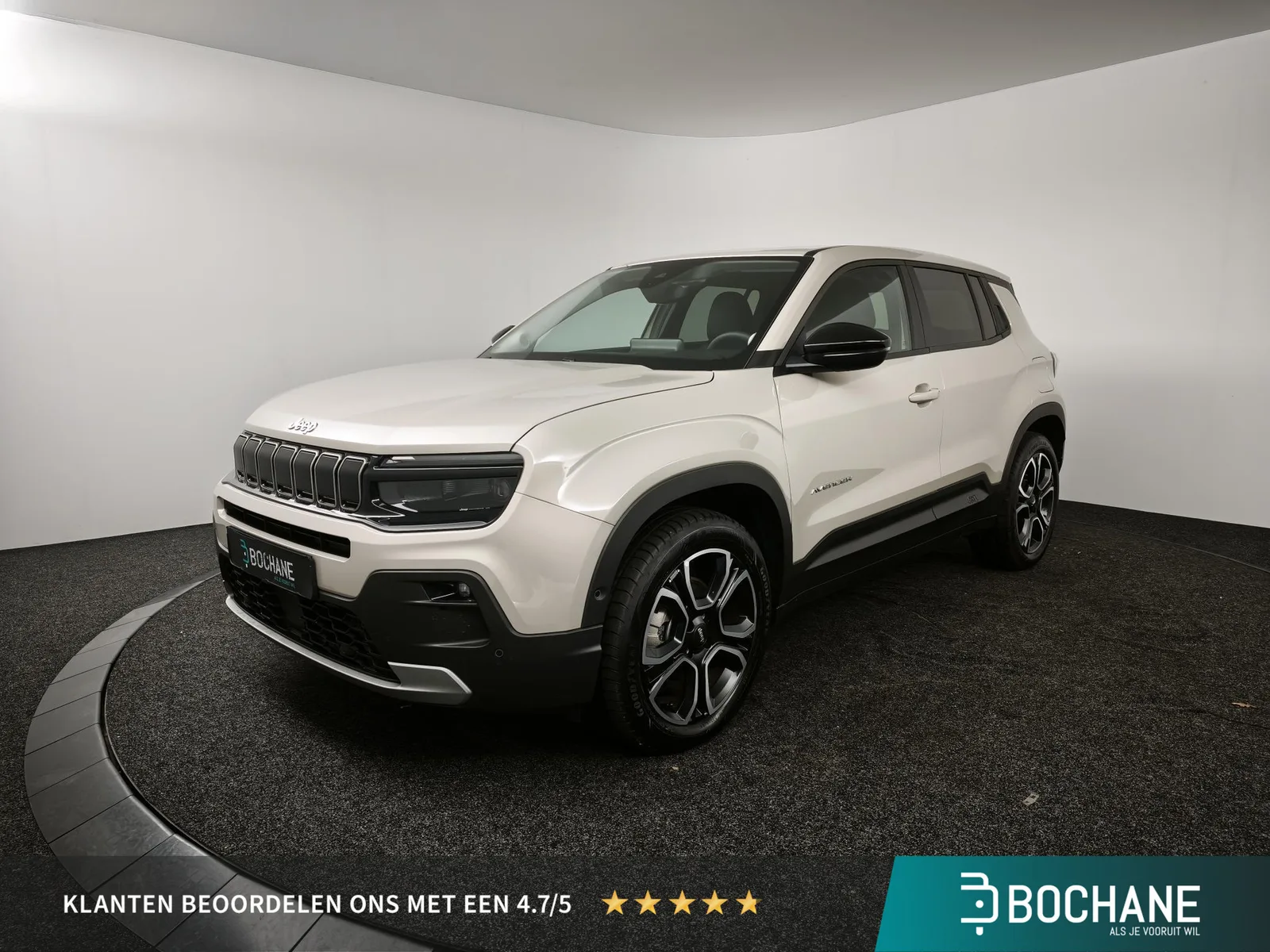 Jeep Avenger (2025) — foto 1