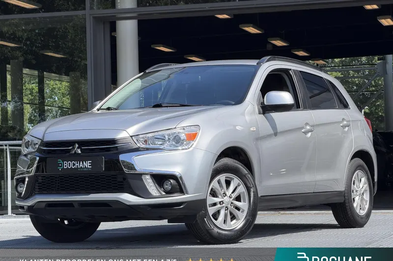 Mitsubishi ASX (2019)