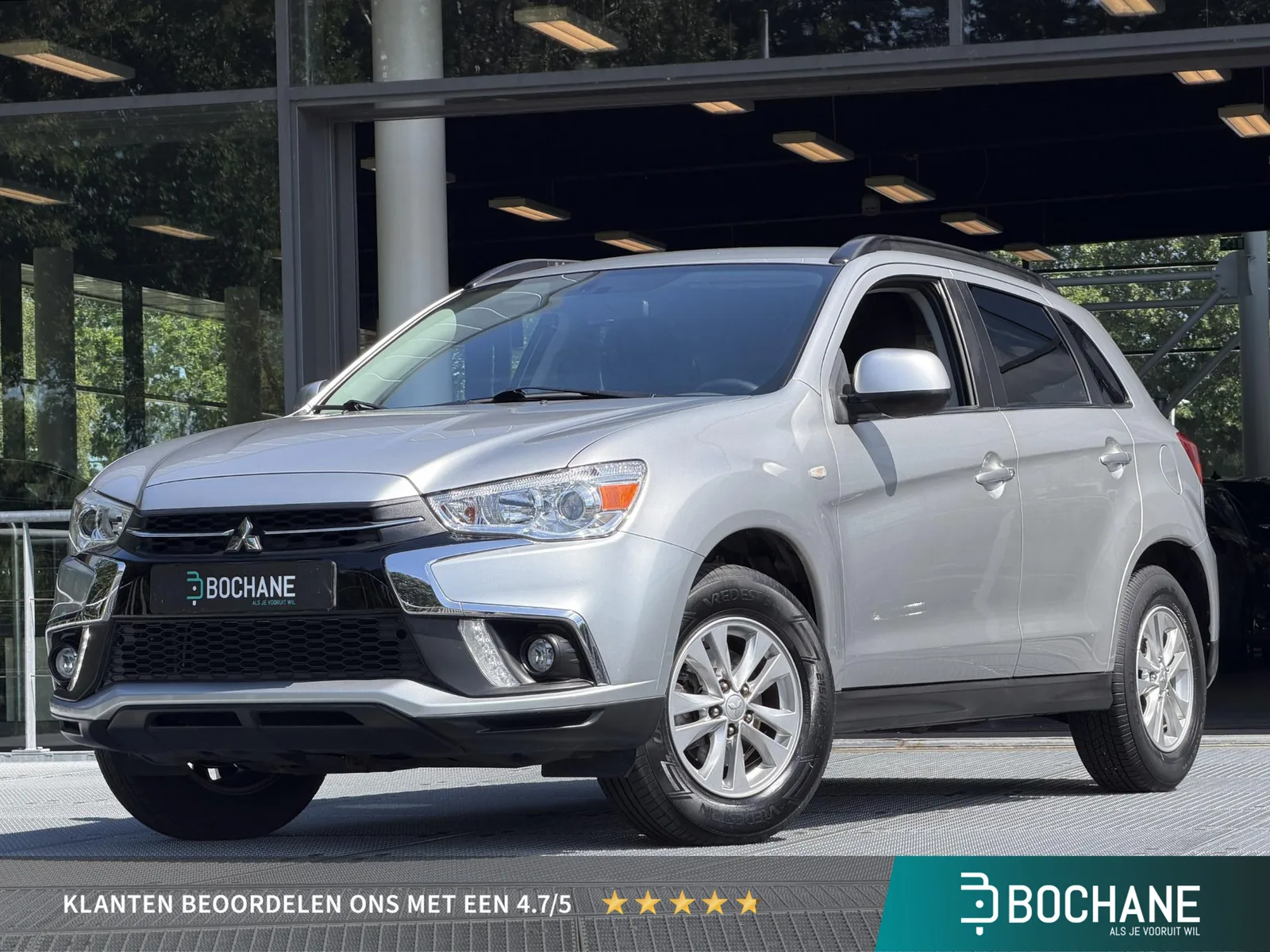 Mitsubishi ASX (2019) — foto 1