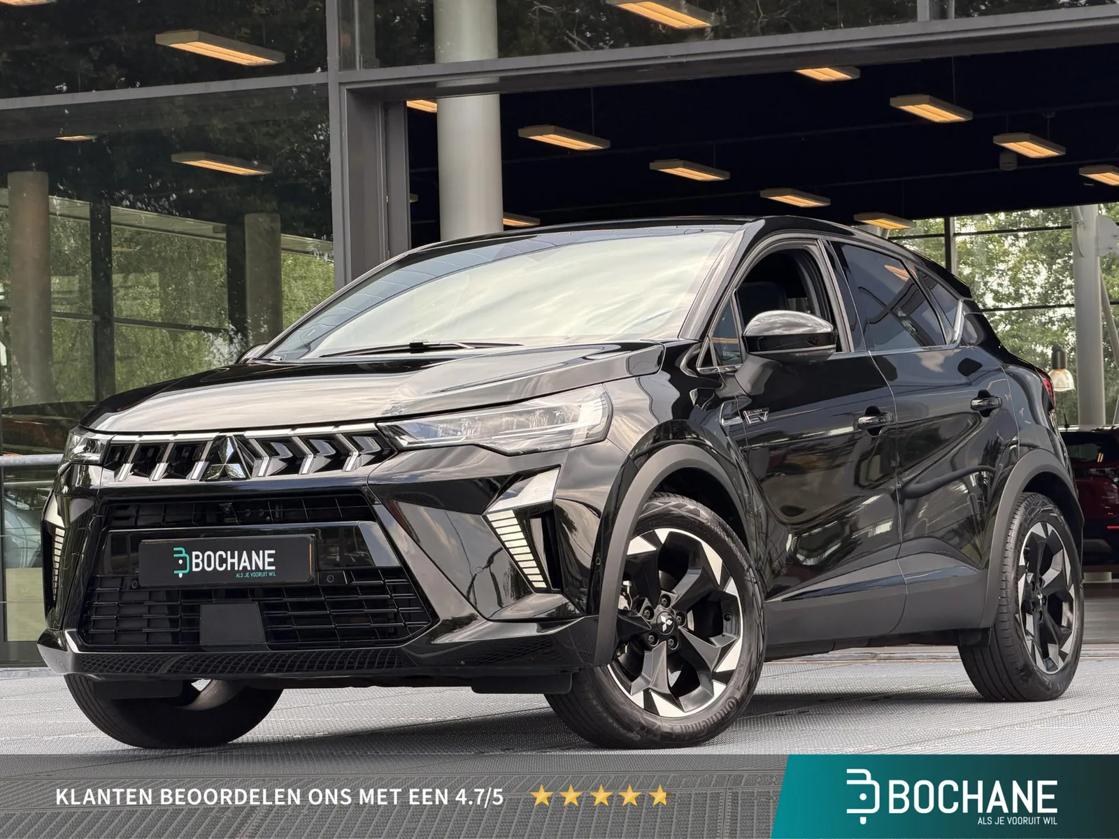 Mitsubishi ASX (2025) — foto 1