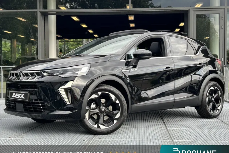 Mitsubishi ASX (2025)