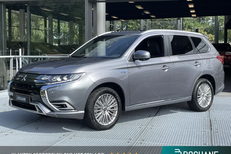 Mitsubishi Outlander (2018)