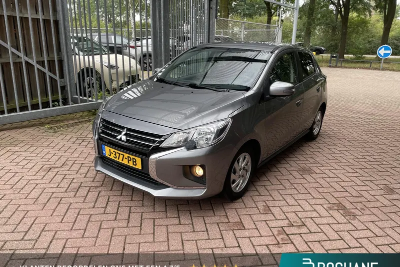 Mitsubishi Space Star (2020)