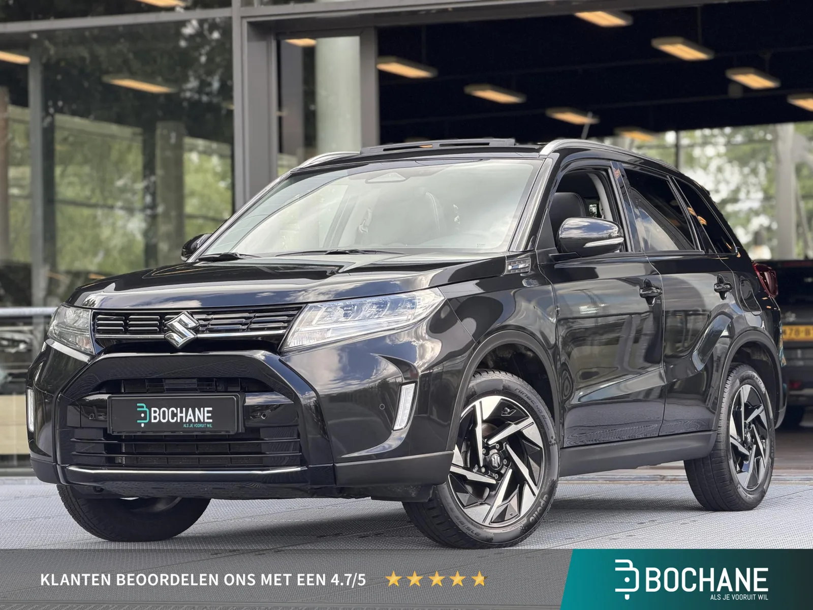 Suzuki Vitara (2025) — foto 1