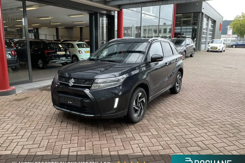 Suzuki Vitara (2025)