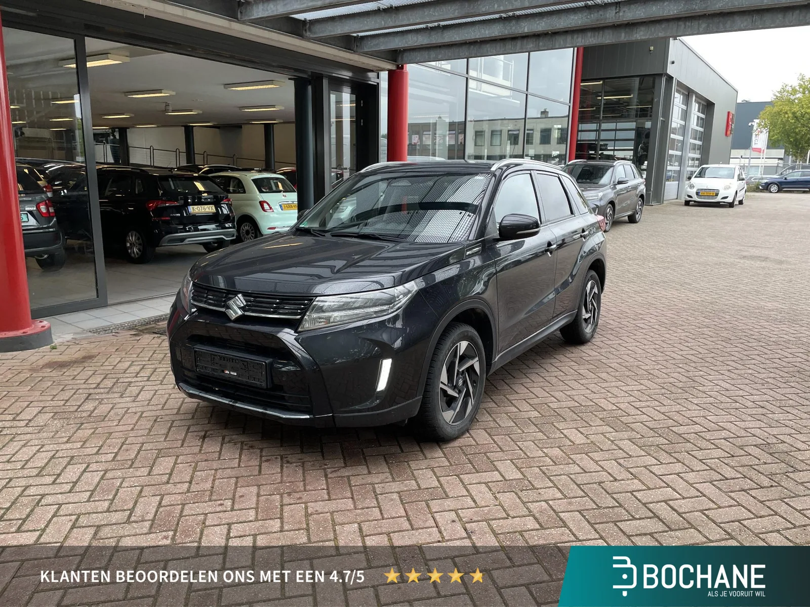 Suzuki Vitara (2025) — foto 1