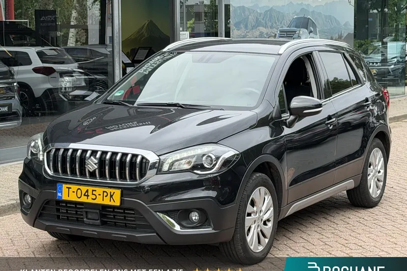 Suzuki S-Cross (2021)