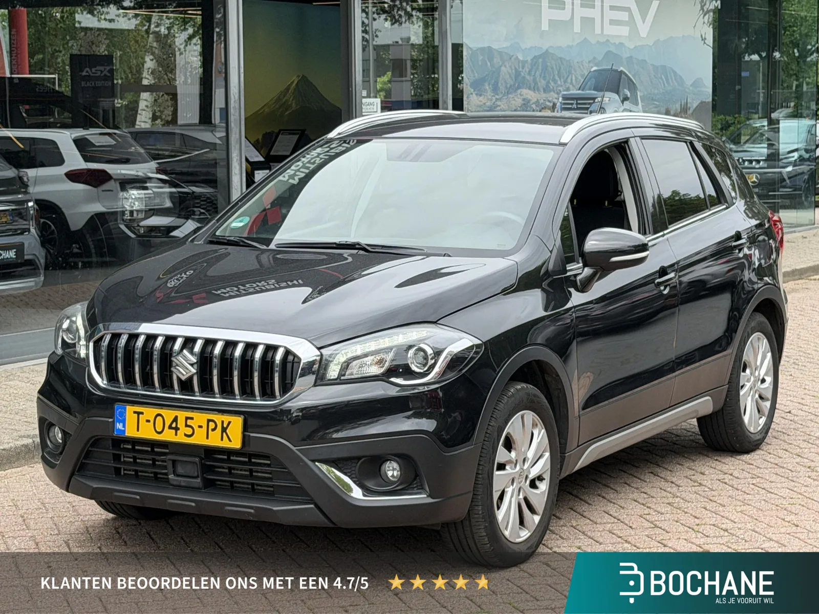 Suzuki S-Cross (2021) — foto 1