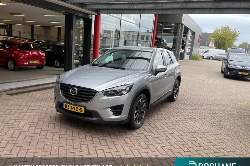 Mazda CX-5 (2017)