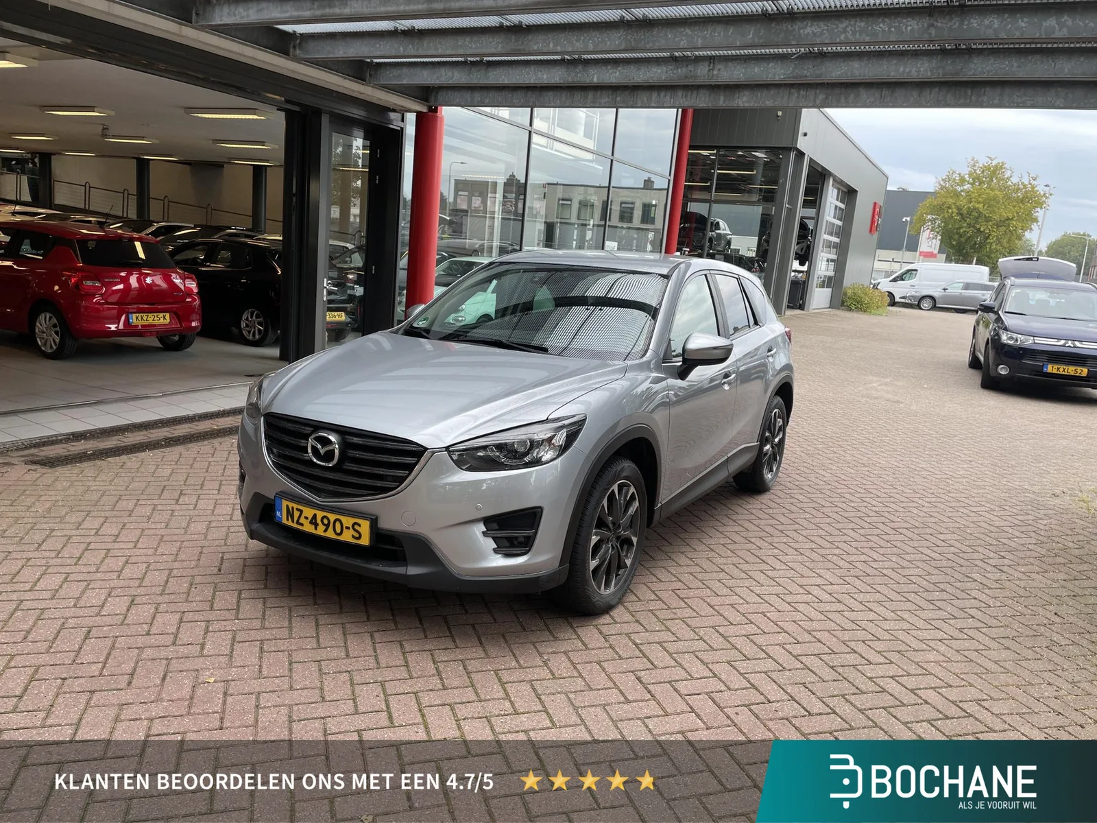 Mazda CX-5 (2017) — foto 1