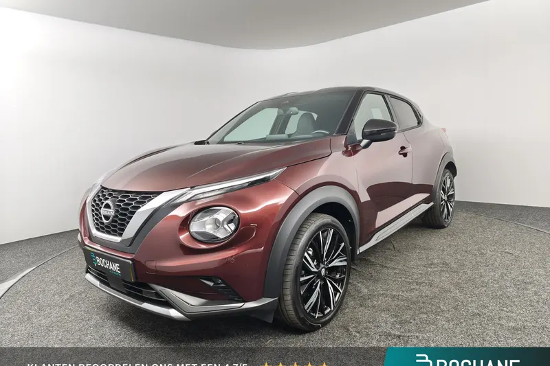 Nissan Juke (2024)