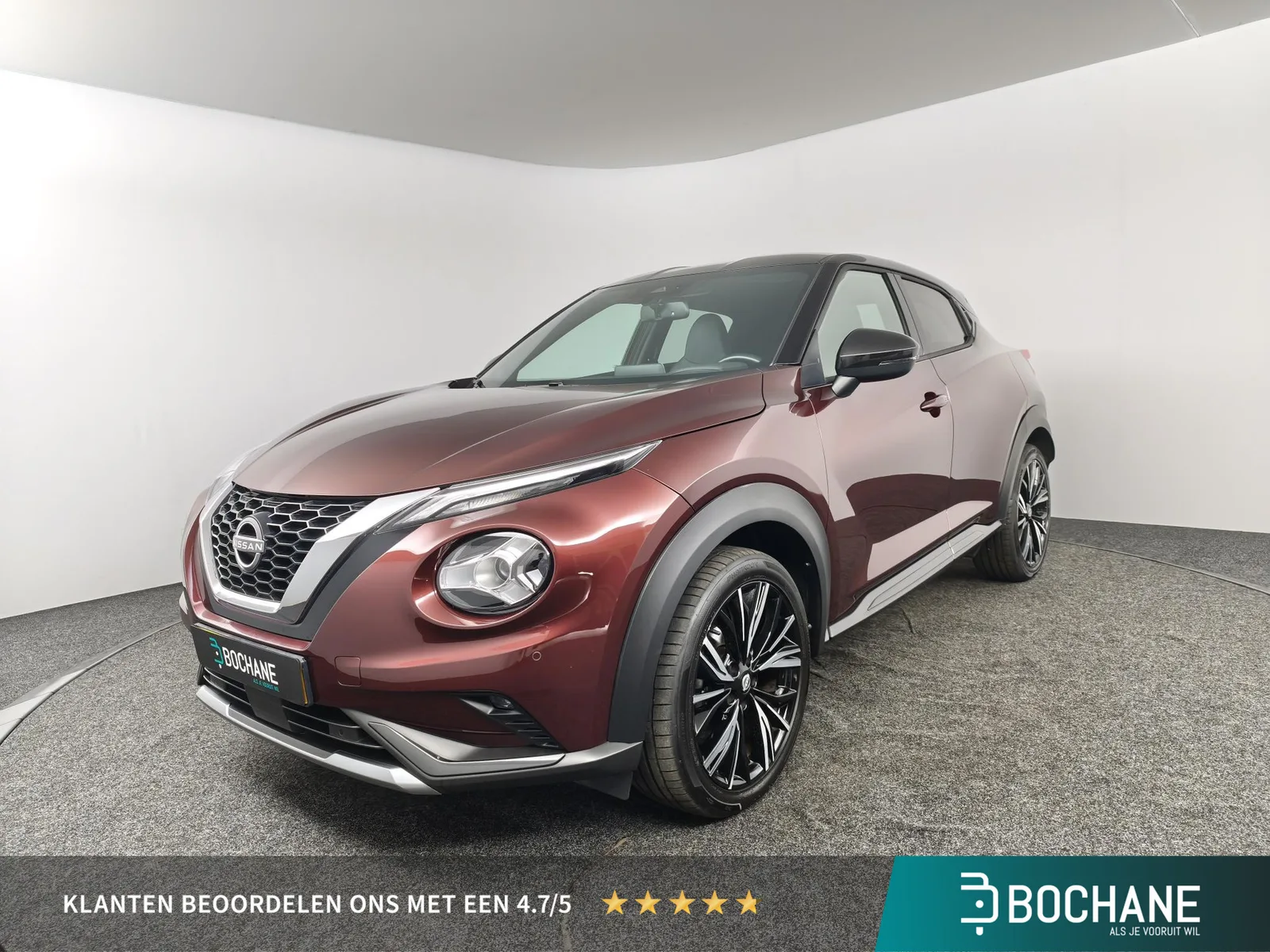 Nissan Juke (2024) — foto 1