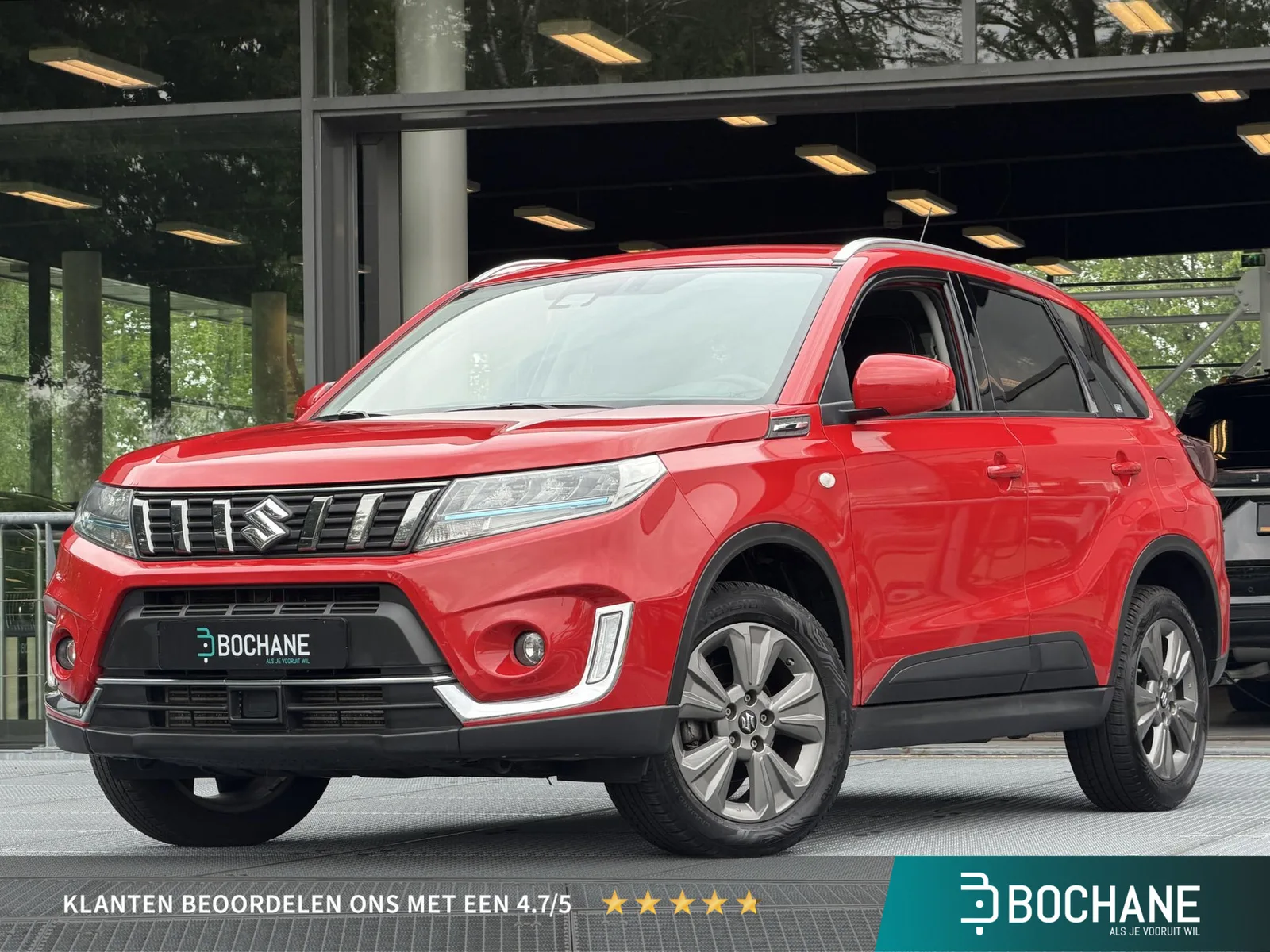 Suzuki Vitara (2022) — foto 1