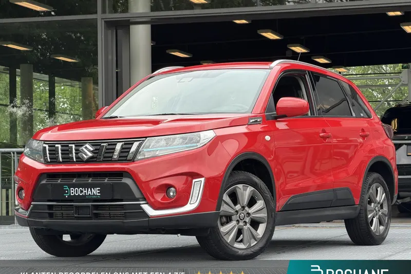 Suzuki Vitara (2022)