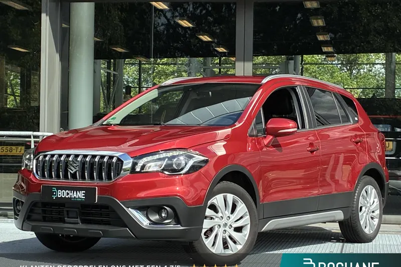 Suzuki S-Cross
