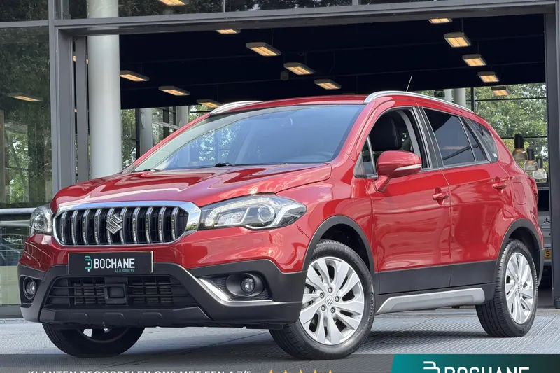 Suzuki S-Cross (2020)