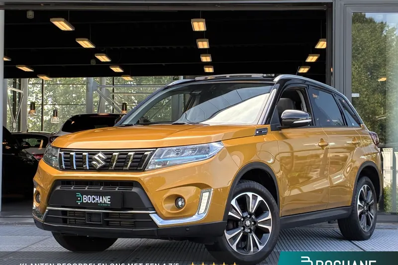Suzuki Vitara (2021)