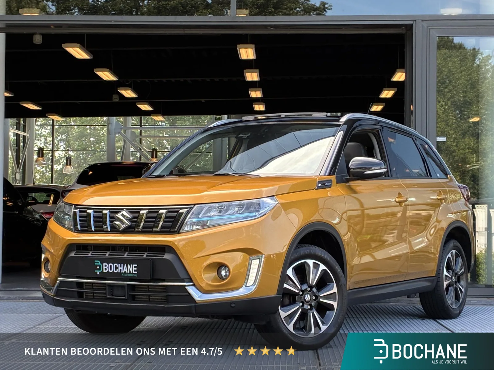Suzuki Vitara (2021) — foto 1