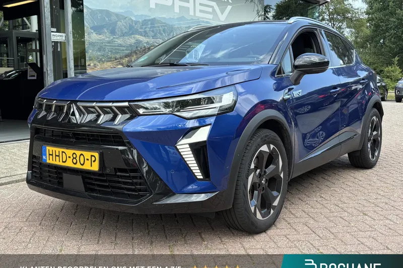 Mitsubishi ASX (2025)