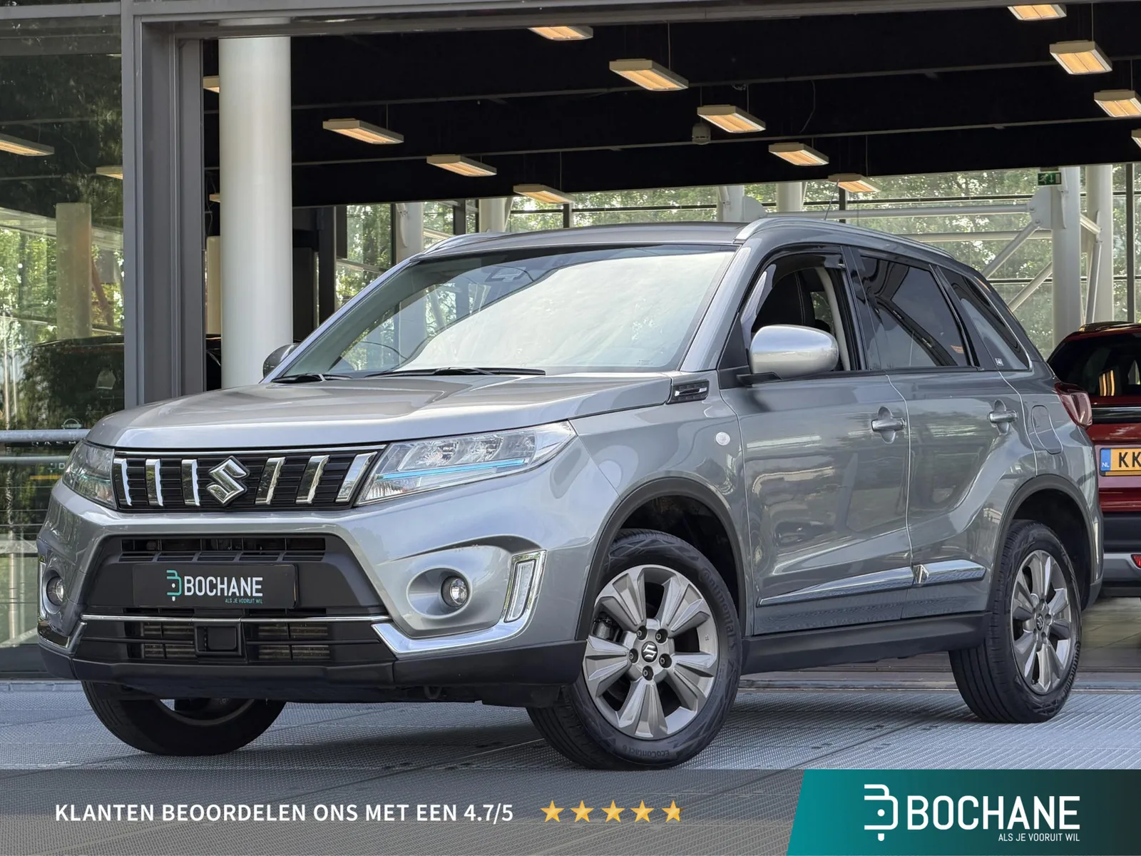 Suzuki Vitara (2023) — foto 1