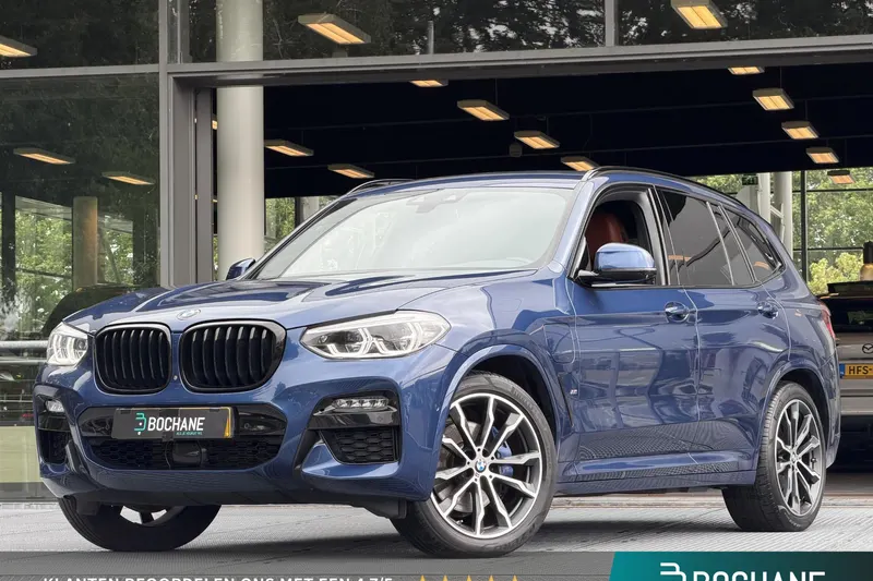 BMW X3 (2020)