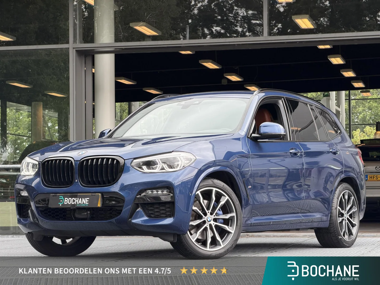 BMW X3 (2020) — foto 1