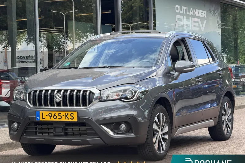 Suzuki S-Cross (2021)