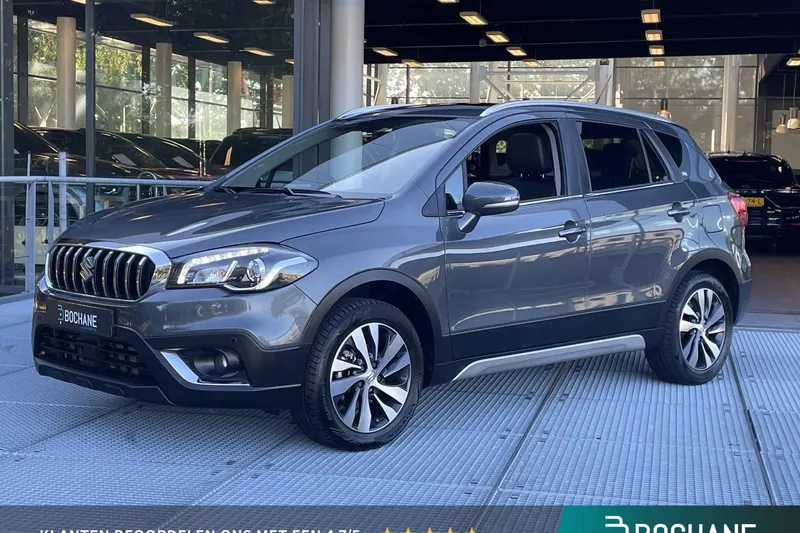 Suzuki S-Cross (2021)