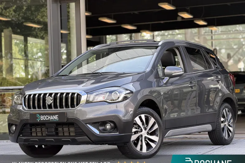 Suzuki S-Cross (2021)
