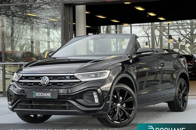 Volkswagen T-Roc (2022)
