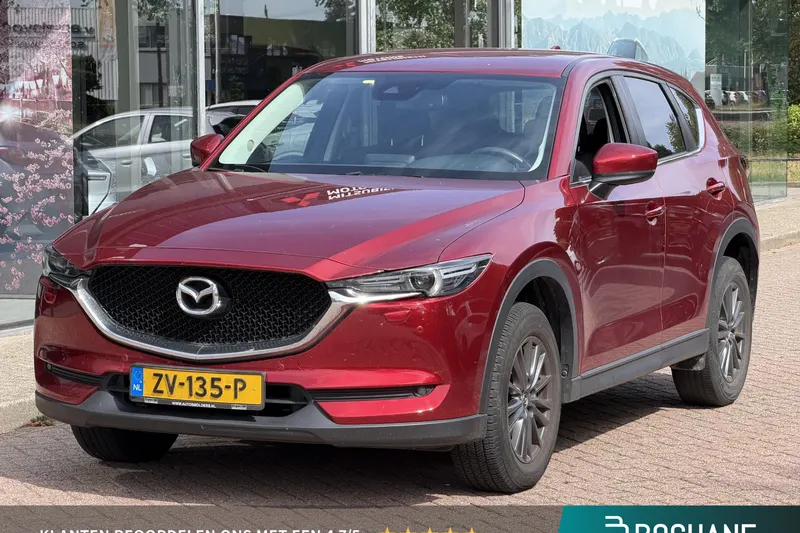 Mazda CX-5 (2019)