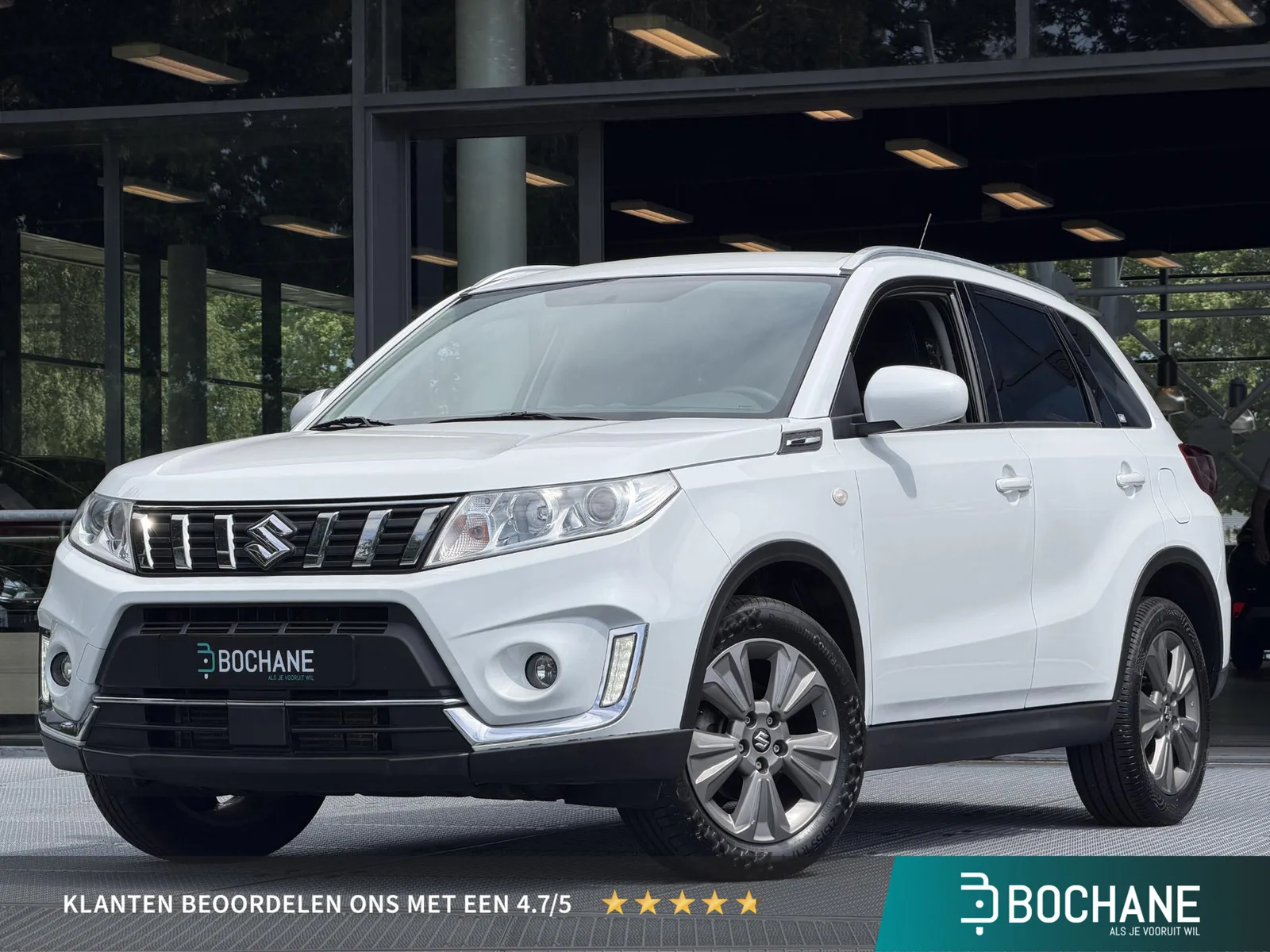 Suzuki Vitara (2020) — foto 1