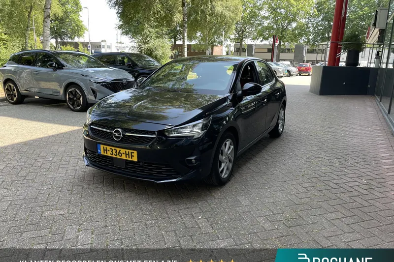Opel Corsa (2020)