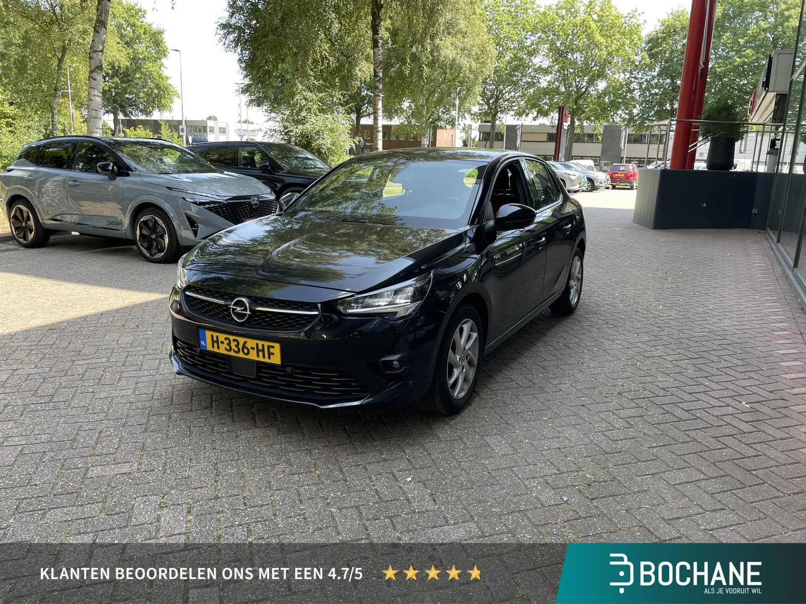 Opel Corsa (2020) — foto 1