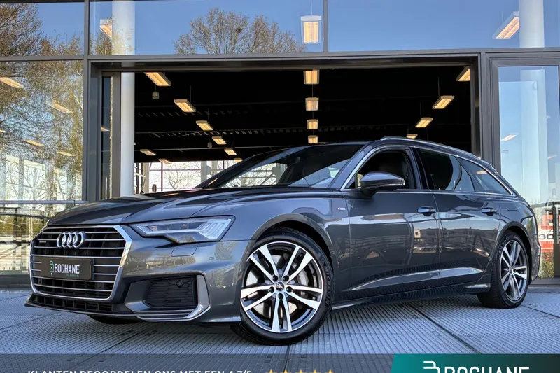 Audi A6 (2023)