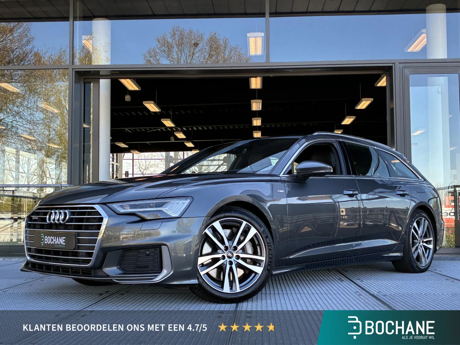 Audi A6 (2023) — foto 1