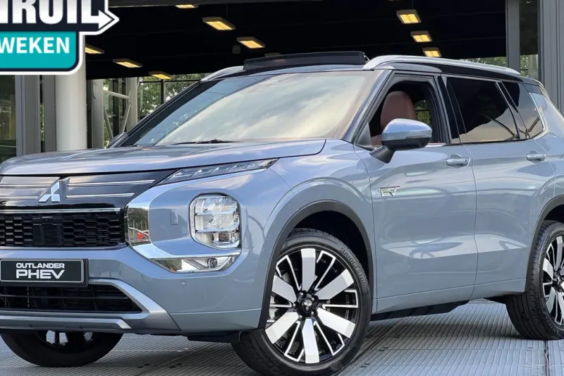 Mitsubishi Outlander (2026)