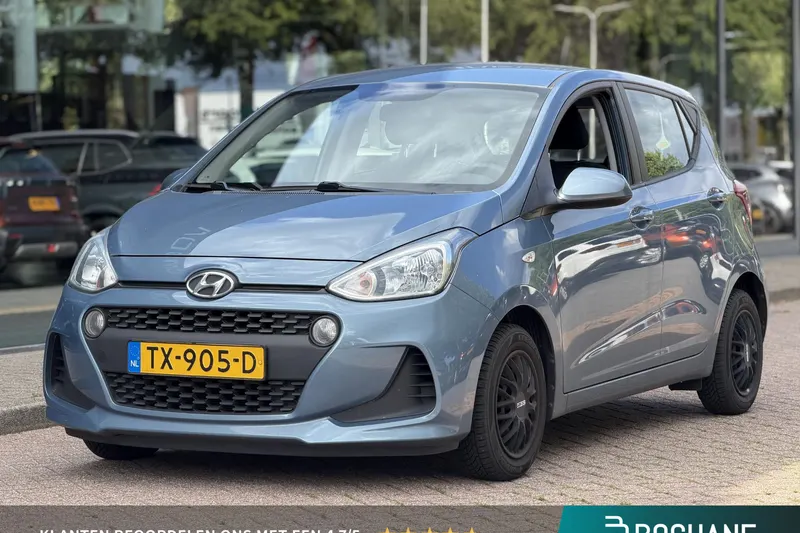 Hyundai i10 (2019)