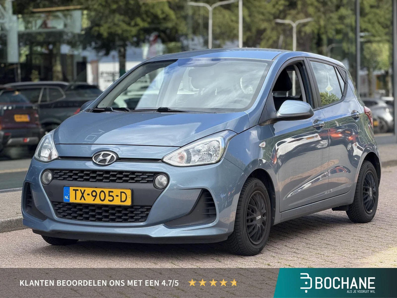 Hyundai i10 (2019) — foto 1