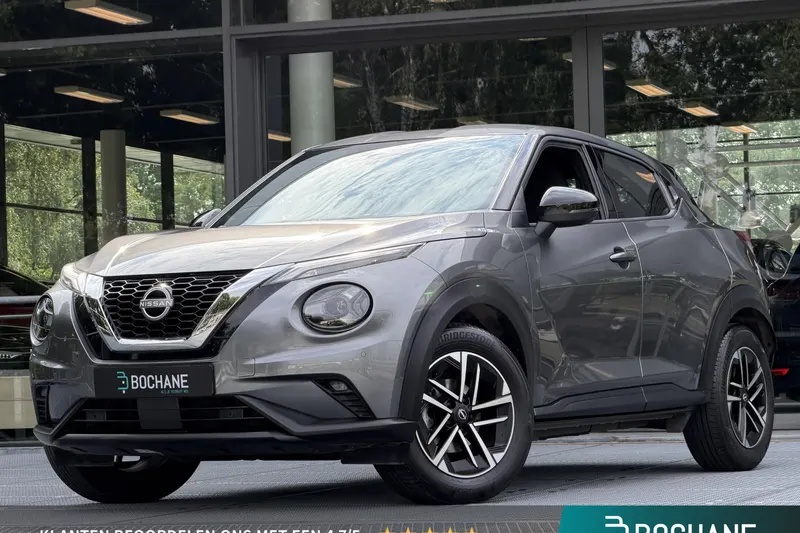 Nissan Juke (2025)