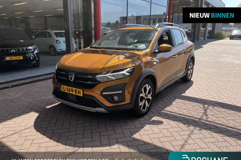 Dacia Sandero Stepway (2021)