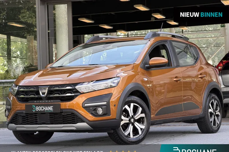 Dacia Sandero Stepway (2021)