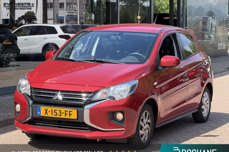 Mitsubishi Space Star (2023)