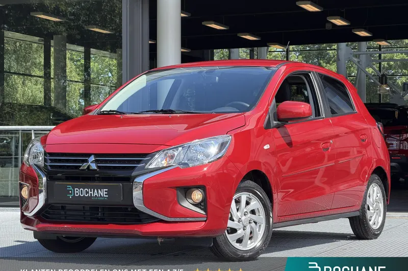Mitsubishi Space Star (2023)