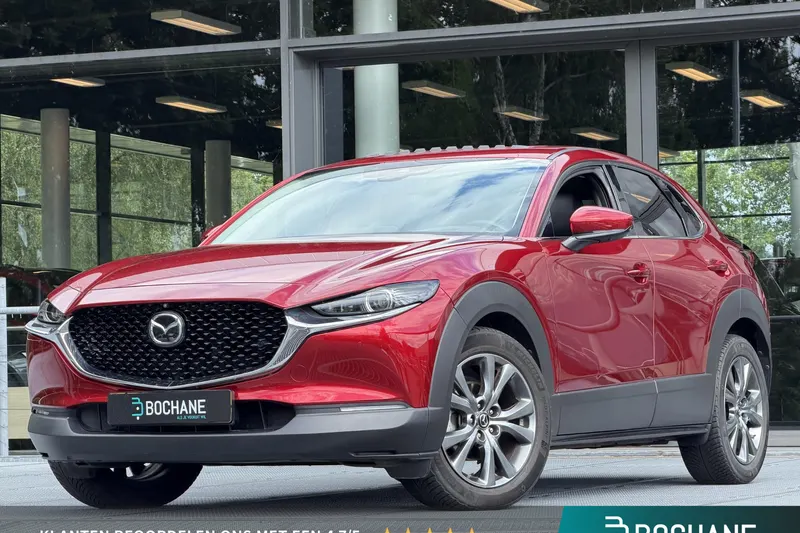 Mazda CX-30 (2020)