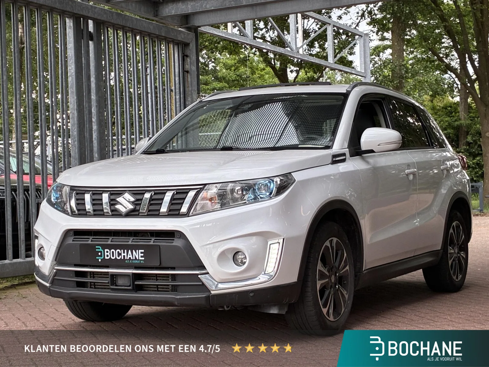 Suzuki Vitara (2019) — foto 1